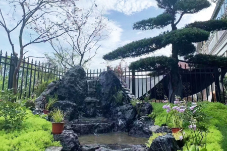 景觀石