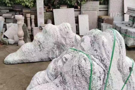 景觀石