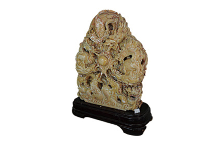 玉石工藝品