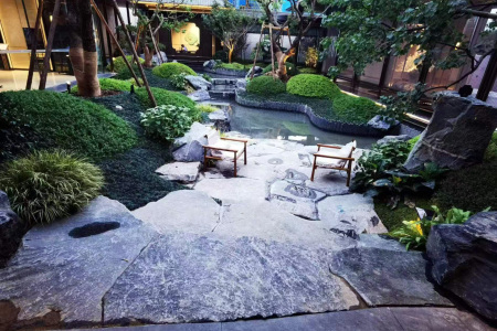 黑山石