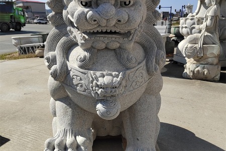 石獅子