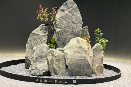 景觀石