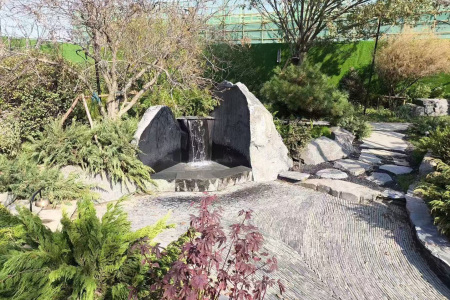 景觀石
