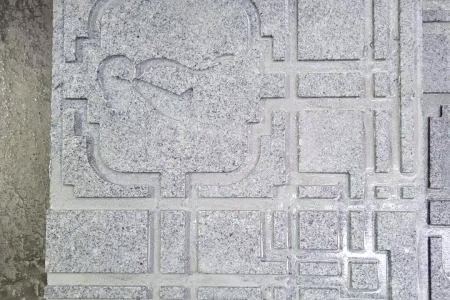 芝麻灰地鋪石