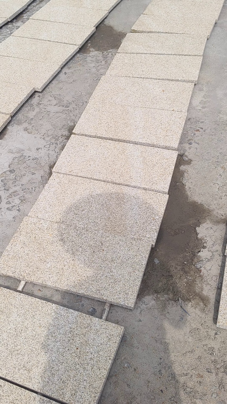 黃銹石，黃銹石外墻，黃銹石地鋪，黃銹石花崗巖石材