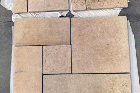 黔金米黃