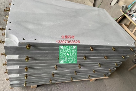 青石板臺(tái)球桌