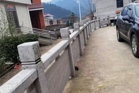 欄桿