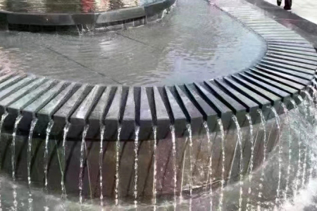 安哥拉黑水景