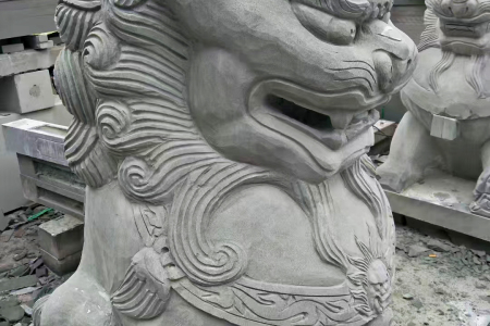 石獅子