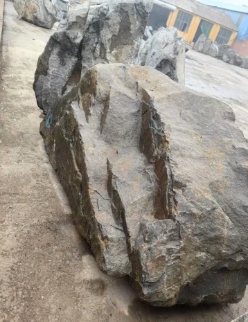 景觀石
