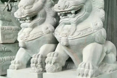石獅子