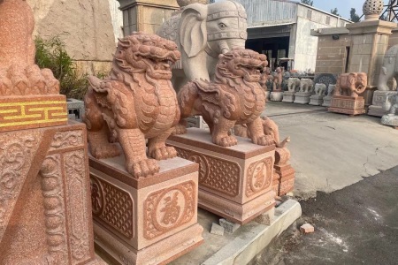 石獅