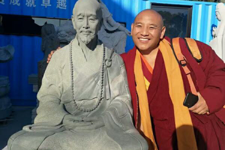 佛像雕刻