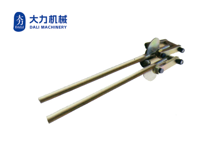 壓膠鉗 Pressure clamp