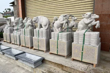 大象雕刻