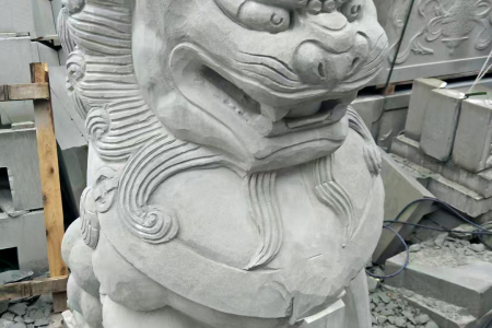 石獅子