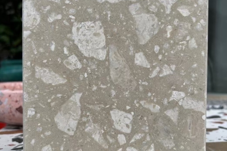 水磨石