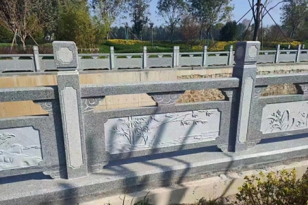 石欄桿   青石欄桿