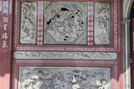古建寺廟