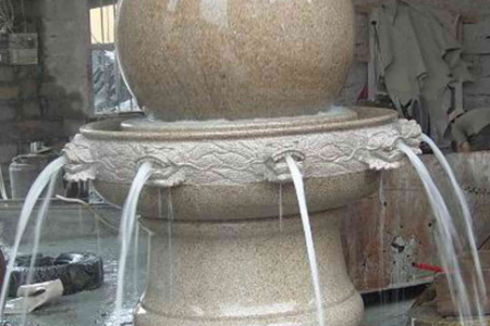 九龍頭噴泉