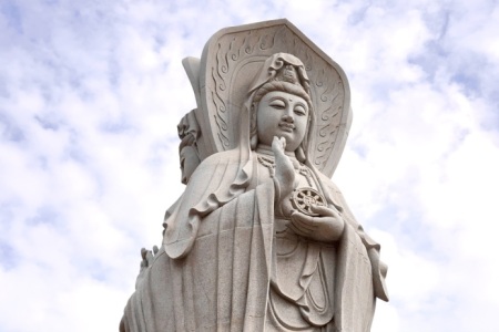 觀音雕刻
