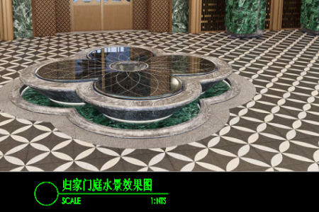 水景異形