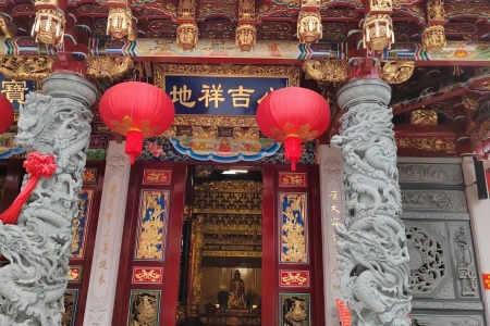 古建寺廟
