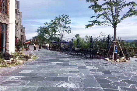 青石板
