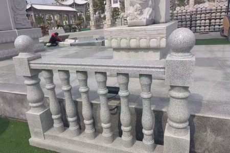 石材欄桿