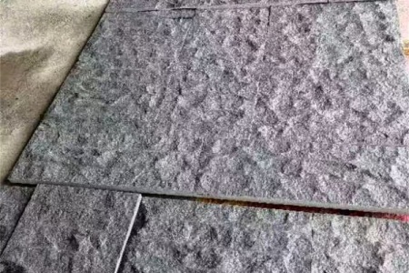 山西黑自然面背景墻