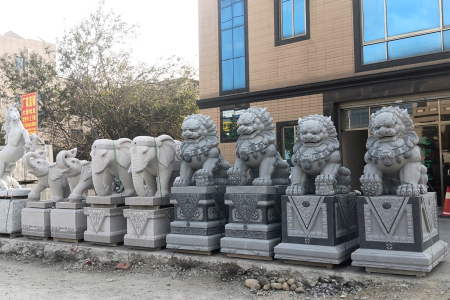 動(dòng)物雕刻