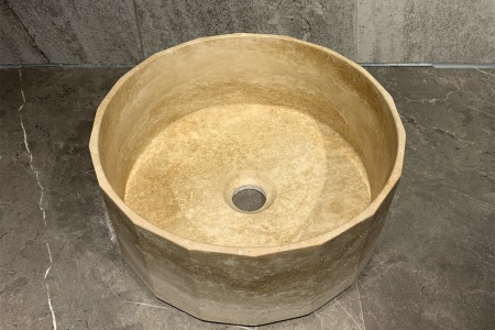 米白洞洗手盆