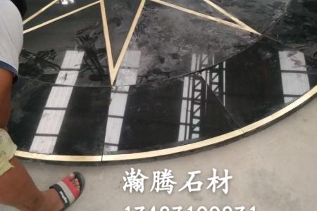 山西黑石材異形石材