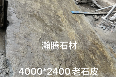 濱州青老石皮