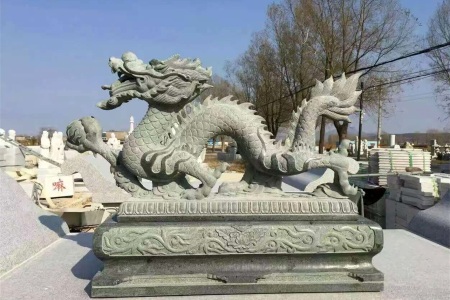 祥龍雕刻
