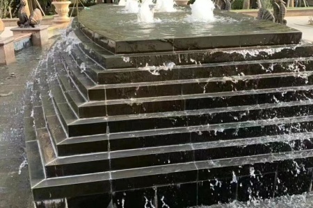 園林水景