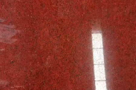 中國紅染板