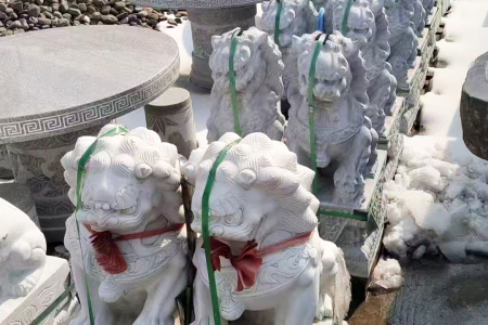 石獅子