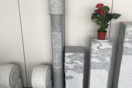 河南芝麻灰雕刻