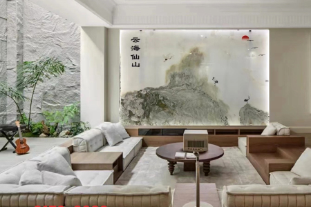 山水畫