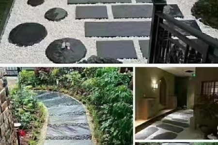 地鋪石