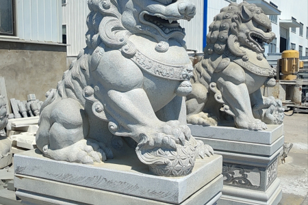 神獸雕刻