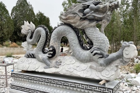 神獸雕刻