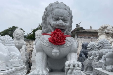 神獸雕刻