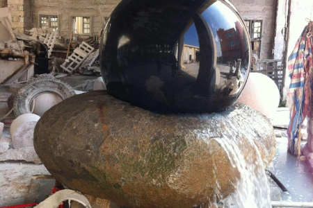 噴泉球