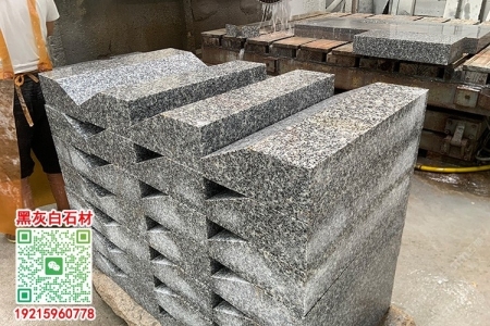 便宜路沿石 芝麻灰 655芝麻灰 華安芝麻灰 漳州芝麻灰 福建芝麻灰 喬治亞灰641 路牙 側(cè)石 路邊石 路緣石 立緣石 平緣石 平石 仿型S型路沿石