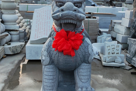 神獸雕刻