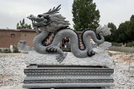 神獸雕刻