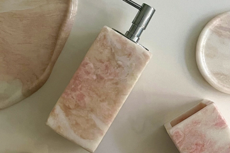 玫瑰彩虹工藝品